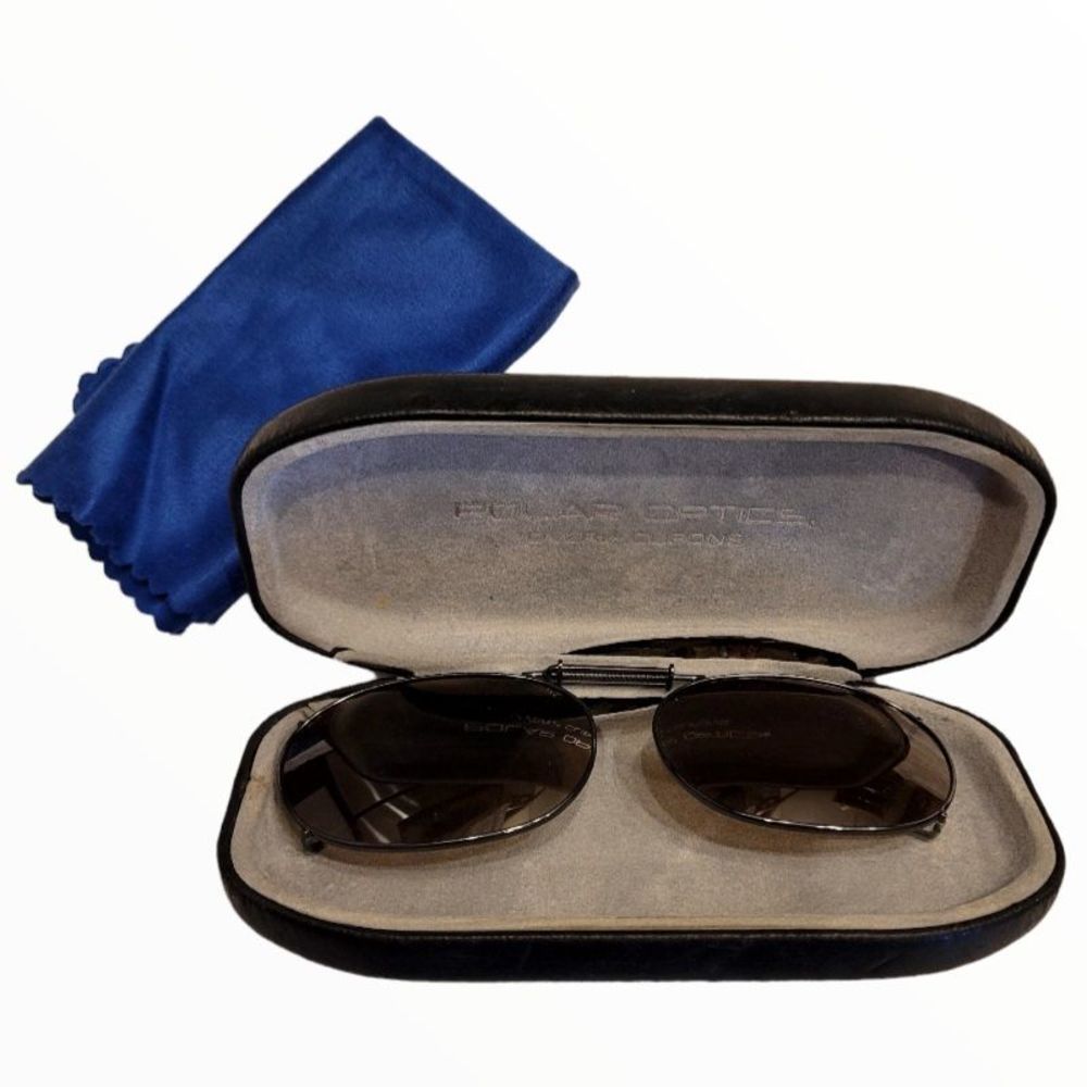 Polar Optics with Case
